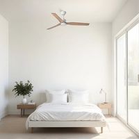 ventyly ORIGINAL ventilateur blanc lumière Ø120cm