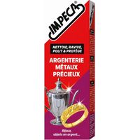 Detergente per argenteria tubo da 100 ml