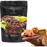 Insectos plátano de Gecko Nutrition - alimento: gecko crestado, felsum 50 g