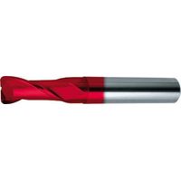 Fresa en el extremo largo DIN6527vhm Tail de fuego HA Z2 20/2 mm Gühring