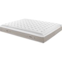 Matelas à ressorts ensachés confort Orquidea 2.0 28 cm adaptable 180x190 cm
