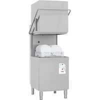 Lave-Vaisselle à Capot Electronique TE100 - 8500 W - MEC
