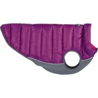 Red Dingo Doudoune réversible rose violet pour chien 35 cm