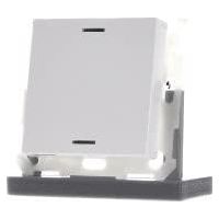 Mdt BE-TAL55T1.01 Interrupteur intelligent blanc durable