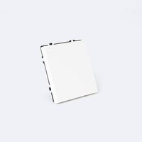 Blindabdeckung Luxe 990 Weiß