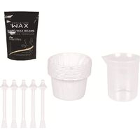 Kit d'épilation à la cire chaude pour les poils du nez