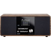 Imperial DABMAN i200 V2 Internet Tischradio DAB+, UKW, Internet AUX, USB, DLNA, LAN, Internetradio