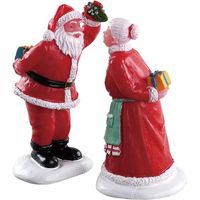 Under The Mistletoe Set of 2 Art.-Nr. 72550