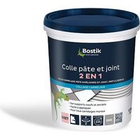 Bostik Colla Giunto 2-in-1 1,5 kg Bianco - Bostik