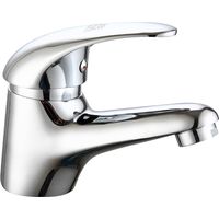 DP Bath SN-0003 Rubinetto Lavello, Argento