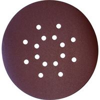 DISCO ABRASIVO VELCRATO Ø 225 Grana 100