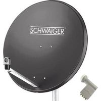 Schwaiger SPI9961SET9 sistema di ricezione satellite 80 cm