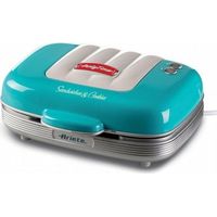 Ariete 1972 2 barquillo(s) 700 W Azul, Plata