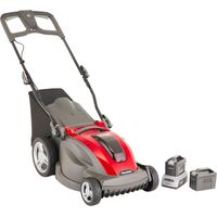 Mountfield Princess 38LI Freedom 500 48v Cordless Rotary Mower 15" Kit