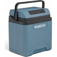 Igloo Thermoelectric IE27 DC frigorifero elettrico blu moderno