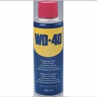 Lubricante wd-40 spray multiuso 400 ml protección óxido