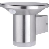 Applique solaire Sydnez - Inox