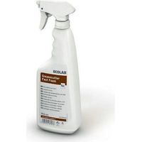 Sgrassante schiuma ecolab grease cutter fast foam eliminazione virus batteri