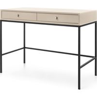 Toletta, beige sabbia, 103,5 x 77,6 x 50 cm, gambe nere