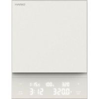Bilancia da cucina Hario CST-2000-W bianca precisa