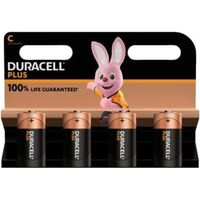 Duracell MN 1400 Plus ML Baby Blister de 4 unidades