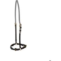 drop noseband dyon drop noseband schwarz verstellbare Kette