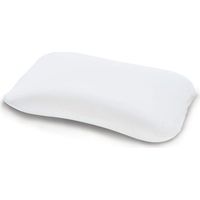 TEMPUR Federa per cuscino in jersey con cerniera per cuscini Symphony di misure S/M/L, bianco