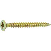 HOLZSCHRAUBE AGGLOM RST TE FRESH E POZIDRIVE STAHL ZINGU 4X60 BOX MIT 250 - ULTIMA - 10140060 ULTIMA SCHRAUBENFIXKLEBER