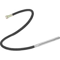 Fartools – Aiguille vibrante 2m – Ø35mm – Pour compactage béton armé – Longueur câble 5m – Moteur puissant 1500W
