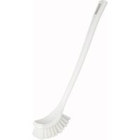 Cepillo para inodoro curvado de 39 cm