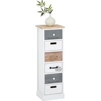 Chiffonnier SALVA Blanc