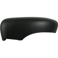 Coque de rétroviseur gauche noire Renault Captur 2013-2017