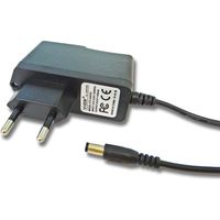 vhbw Adaptateur secteur compatible avec Plantronics Savi Office WO300, WO350 casque de téléphone, headset - Câble de 115 cm