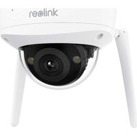 Reolink 4K Ultra HD IK10 vandalensichere Kamera