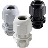 Wiska ESKV-L 16 presse-étoupe gris clair polyamide