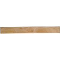 Scm Créations – Latte 88 cm – 880 mm longueur – 48 mm largeur – 8 mm épaisseur – Bois hêtre durable – 7 plis pour soutien matelas