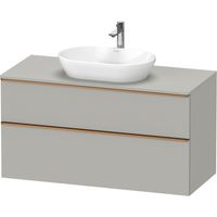 Duravit D-Neo Konsolenwaschtischunterbau wandhängend,