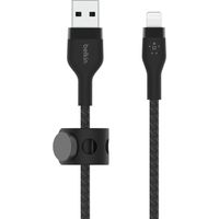 Belkin CAA010BT3MBK Lightning-Kabel 3 m Schwarz