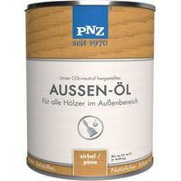 PNZ Außen-Öl (natur) 0,75 l - 07311