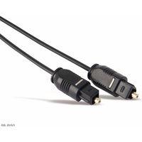 Purelink Lichtwellenleiter-Kabel, 2x Toslink-Stecker, 10m