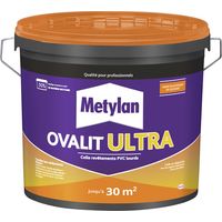 Klebstoff für Wandbeläge Ovalit Ultra 5 kg - Metylan