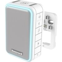 Honeywell Home DW315S Gong 8 - 12 V/AC 84 dBA Weiß, Grau