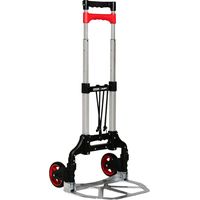Magna Cart Sackkarre Transportkarre 125 kg, Aluminium, faltbar, Expanderseil