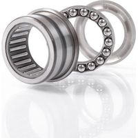 Nadel-Axialkugellager NKX30 ID 30mm AD 42mm Breite30mm -20 b.+120GradC INA