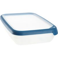 Contenitore per alimenti in plastica da 2,6 litri per il pranzo al sacco