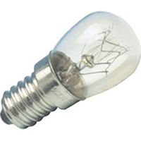 Aschenlampe für Backofen 300°C 15 W 240 - 260 V