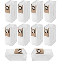 Sac à poussière pour aspirateur robot Eufy Omni S1 Pro, sacs de rechange pour aspirateur Eufy
