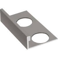 GIUNTO DI DELIMITAZIONE PER PAVIMENTI H.mm 8