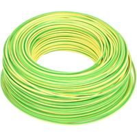 Hilo De Linie H07z1-k 1,5mm Gelb/Grün (100m) 2945-15-ama-ver