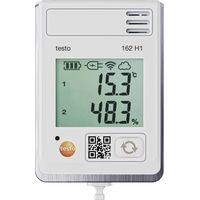testo 0572 1624 162 H1 Data logger multifunzione Misura: Temperatura, Umidità dell'aria -30 fino a 50 °C 0 fino a 100 %